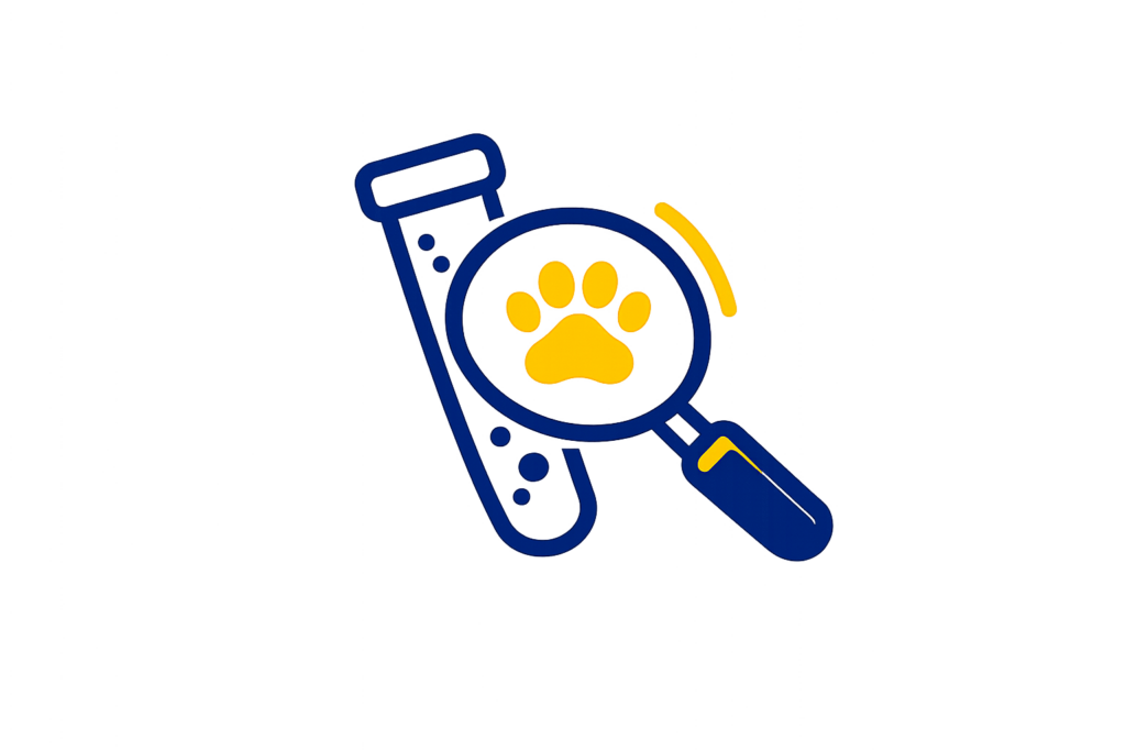 Investigate — diagnostic testing used to clarify the patient’s condition as the fourth stage of the PETCAREVET-X Clinical Pathway